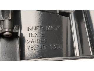 Панель приборов Citroen C3 Aircross 2017-2024