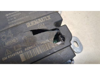 Блок управления подушками безопасности  Renault Trafic 2014-2021     