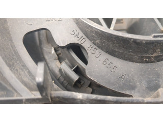 Решетка радиатора Volkswagen Golf Plus 5M0853651A, 3C0853601C