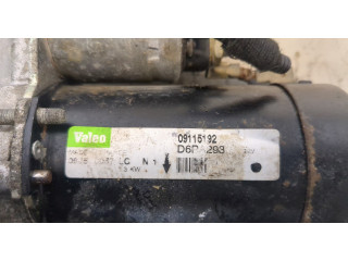 Стартер  Opel Meriva 2003-2010 1.4     