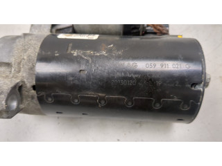 Стартер Audi A7 2010-2014 3