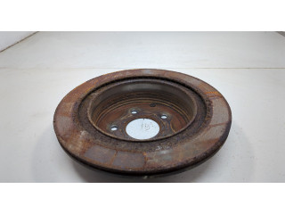 Диск тормозной Nissan Pathfinder 2012-2020 задний 43206CK000