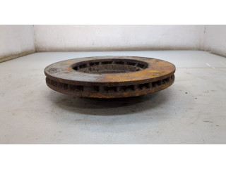 Диск тормозной Volkswagen Touareg 2007-2010 передний 7L6615301N