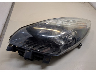 Фара передняя  Renault Scenic 2009-2012 левая 