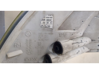Фара передняя  Skoda Octavia (A5) 2004-2013 правая 