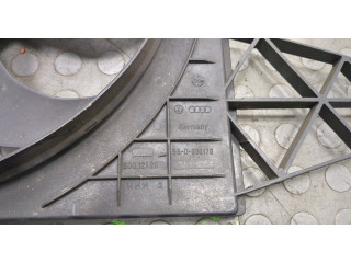 Вентилятор радиатора  Skoda Fabia 1999-2007           