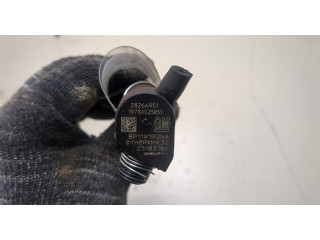 Форсунка топливная Chevrolet Captiva 2011-2016