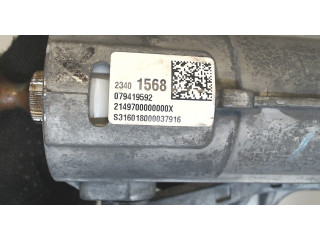  рейка  Колонка рулевая  Chevrolet Malibu 2015-2018      