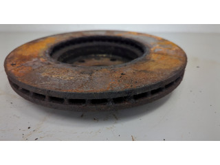 Диск тормозной  Volkswagen Jetta 6 2010-2018   передний   5C0615301D      