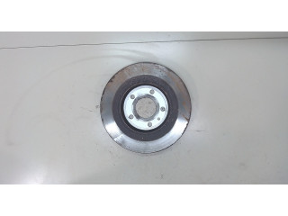 Диск тормозной Skoda Fabia 2007-2010 1.2 задний 1J0615601N, 1J0615601Q