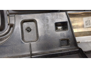 Решетка радиатора Honda Accord 10 2017-2023