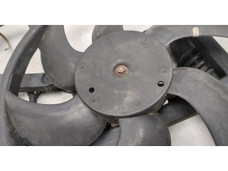 Вентилятор радиатора  Dacia Duster 2010-2017           