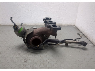  Турбина  Skoda Fabia 2007-2014             