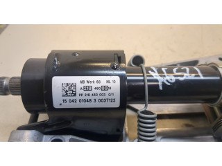 рейка Колонка рулевая Mercedes E W212 2013-2016