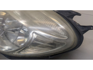 Фара передняя Citroen C8 2002-2008 левая