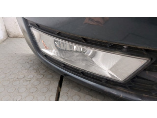 Бампер  Skoda Rapid передний   