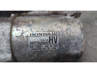 Стартер  Honda Accord 10 2017-2023 1.5     