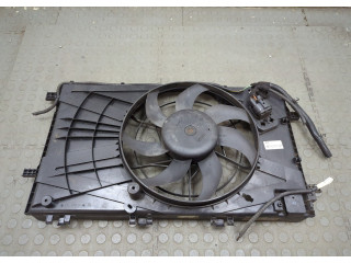 Вентилятор радиатора Opel Insignia 2008-2017