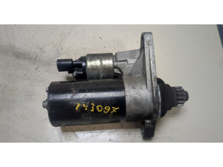 Стартер  Audi A1 (8X) 2010-2014 1.4  02T911024J   