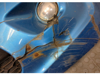 Бампер  Citroen C3 2009- передний   