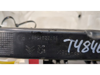 Блок предохранителей Citroen DS4 2015-2018 9672284580