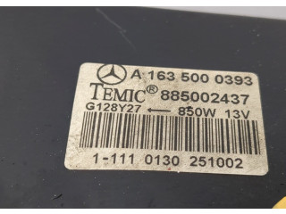 Вентилятор радиатора Mercedes ML W163 1997-2005