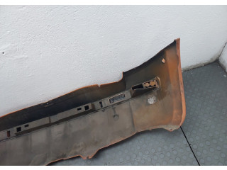 Бампер  Citroen C3 2002-2009 задний   