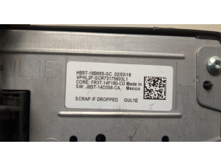 Дисплей бортового компьютера  Ford Explorer 2015-2019 HB5T18B955GC, FR3T14F180CD       