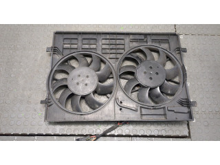 Вентилятор радиатора  Volkswagen Atlas 2017-2020           