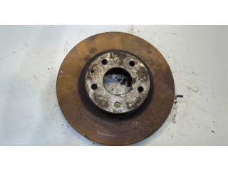 Диск тормозной Mazda CX-3 2014- передний