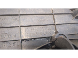 Вентилятор радиатора Audi S3 1999-2003 1.8 бензин