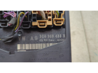 Блок комфорта  Volkswagen Passat CC 2008-2012      3C0959433R  