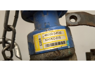 Рейка рулевая без г/у SsangYong Korando 2010-