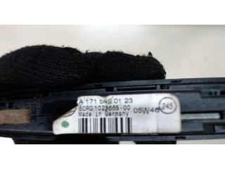 Дисплей бортового компьютера Mercedes CLS C219 2004-2010 A1715420123