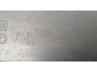 Бампер  Skoda Fabia 2007-2014 задний   5J6807421H