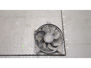 Вентилятор радиатора  Infiniti QX56 2004-2010           