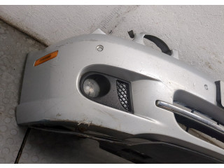 Бампер Jaguar X-Type 2001-2009 передний