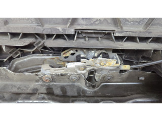 Замок капота Skoda Fabia 2007-2014