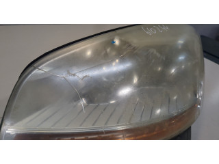 Фара передняя  Citroen C4 Grand Picasso 2006-2013 левая 