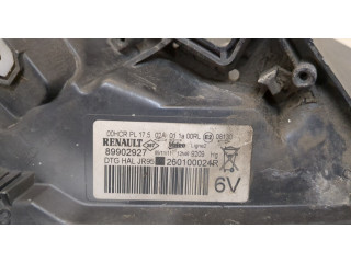 Фара передняя Renault Scenic 2009-2012 правая
