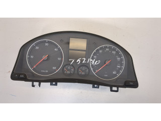 Панель приборов Volkswagen Golf Plus 1K0920952B