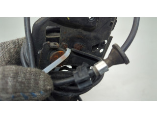 Замок капота Ford EcoSport 2017-2023