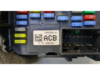 Блок предохранителей  Chevrolet Tahoe 2006-2014         