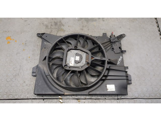 Вентилятор радиатора  Volvo V70 2001-2008           