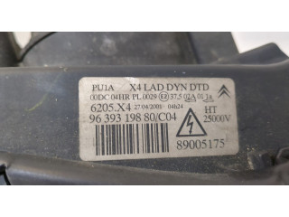Фара передняя Citroen C5 2001-2004 правая