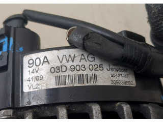 Генератор Volkswagen Polo 2009-2014 03D903025J