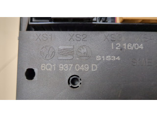 Блок комфорта Skoda Fabia 1999-2004 6Q1937049D