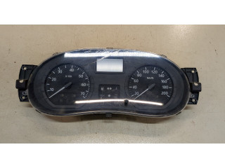 Панель приборов  Dacia Logan 2004-2012            