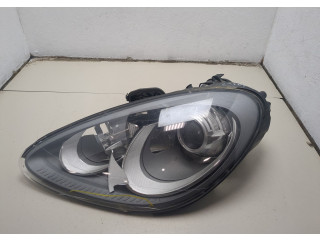 Фара передняя  Porsche Cayenne 2010-2018 левая 