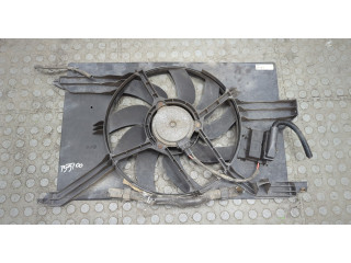 Вентилятор радиатора  Opel Vectra C 2002-2008           